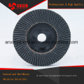 100*15 Flap Disc Vsm Zirconia Cloth Janpanese Market Grinding Disc